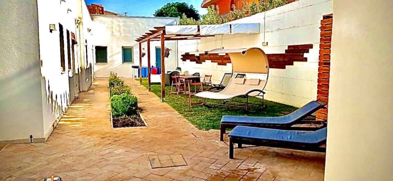 Borghetto Mediterraneo Санта-Мария-дель-Фокалло Экстерьер фото